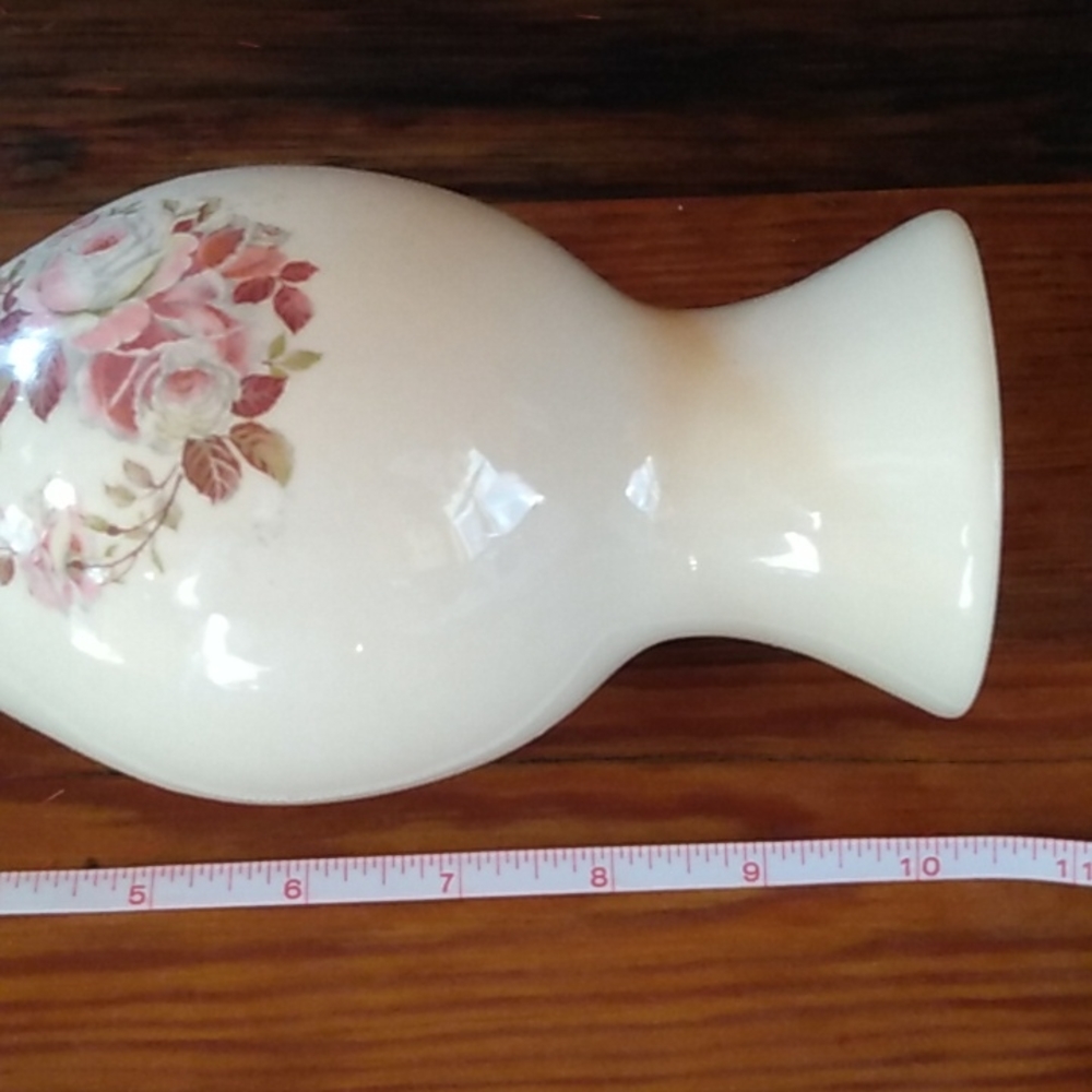 Beautiful vintage two sided vase - Picture 8 of 8